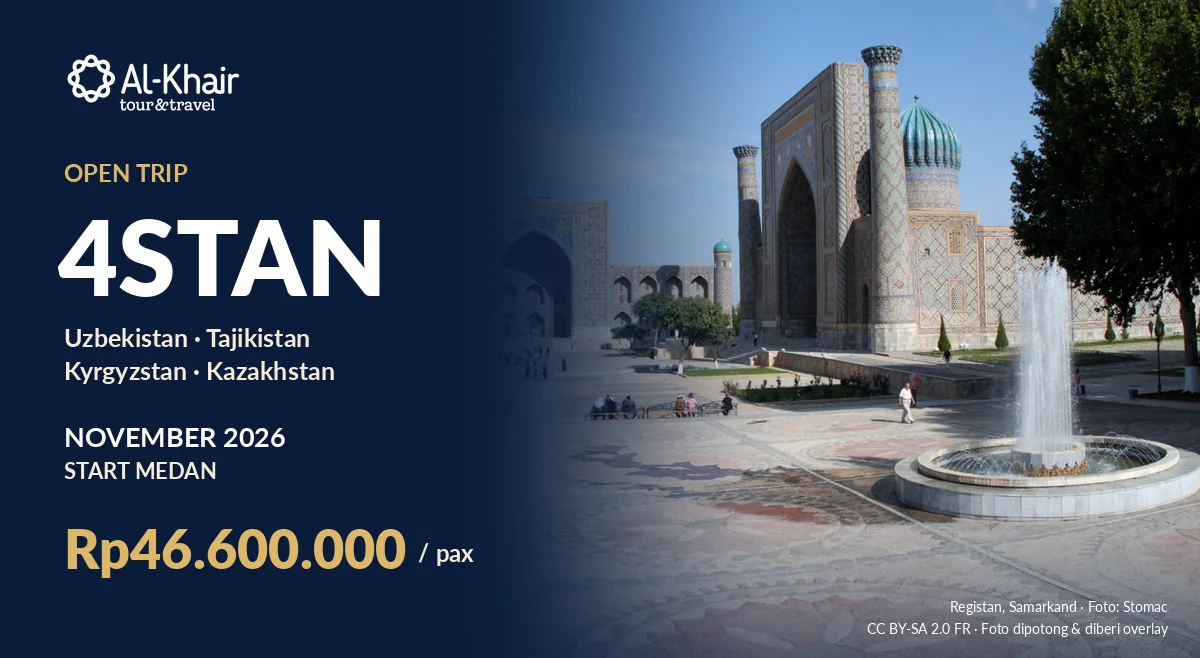 4Stan Uzbekistan Tajikistan Kyrgyzstan Kazakhstan
