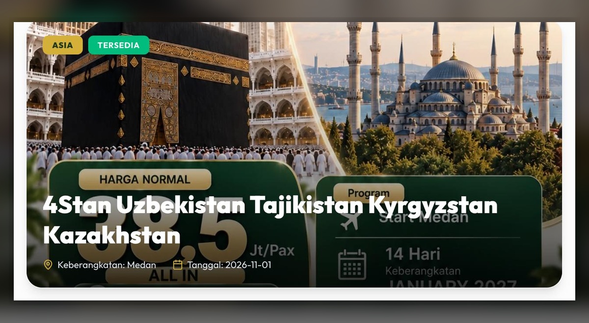 4Stan Uzbekistan Tajikistan Kyrgyzstan Kazakhstan